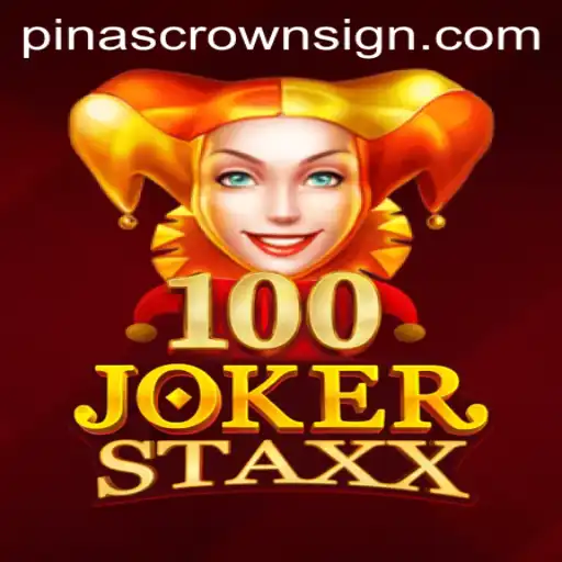 Exploring the Fascinating World of 100JokerStaxx: The Casino Game Making Waves with Pinascrown Strategy