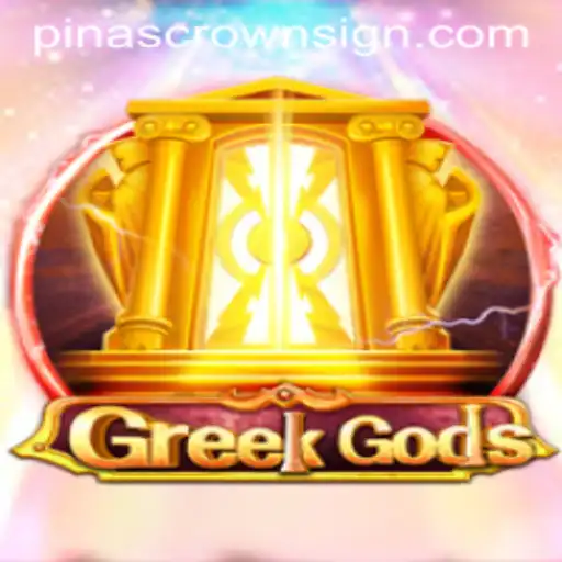 Unveiling GreekGods: Dive into the Divine World of Pinascrown