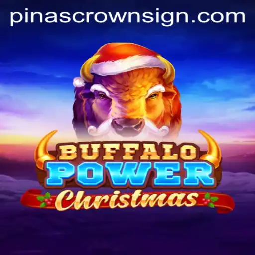 Buffalo Power Christmas: A Festive Adventure in Gaming